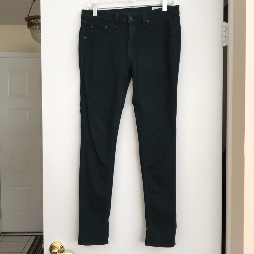 Rag and Bone Coated Legging